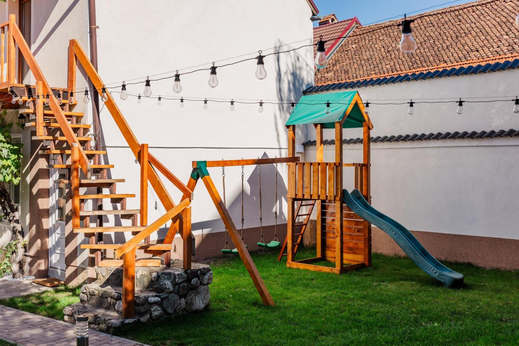 Carpe Diem Rasnov Exterior photo